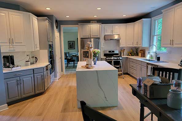 Cabinets Elite Custom Painting and Remodeling in Alexandria VA