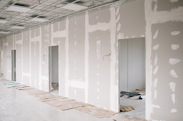 Drywall Installation & Repair Elite Custom Painting and Remodeling in Alexandria VA